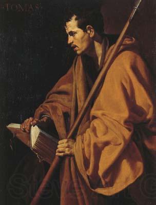 Diego Velazquez Saint Thomas (df02) Spain oil painting art